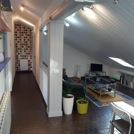 Apartamento En Vivienda Unifamiliar, Con Posibilidad De Plaza De Garaje Apartment Santiago de Compostela Luaran gambar