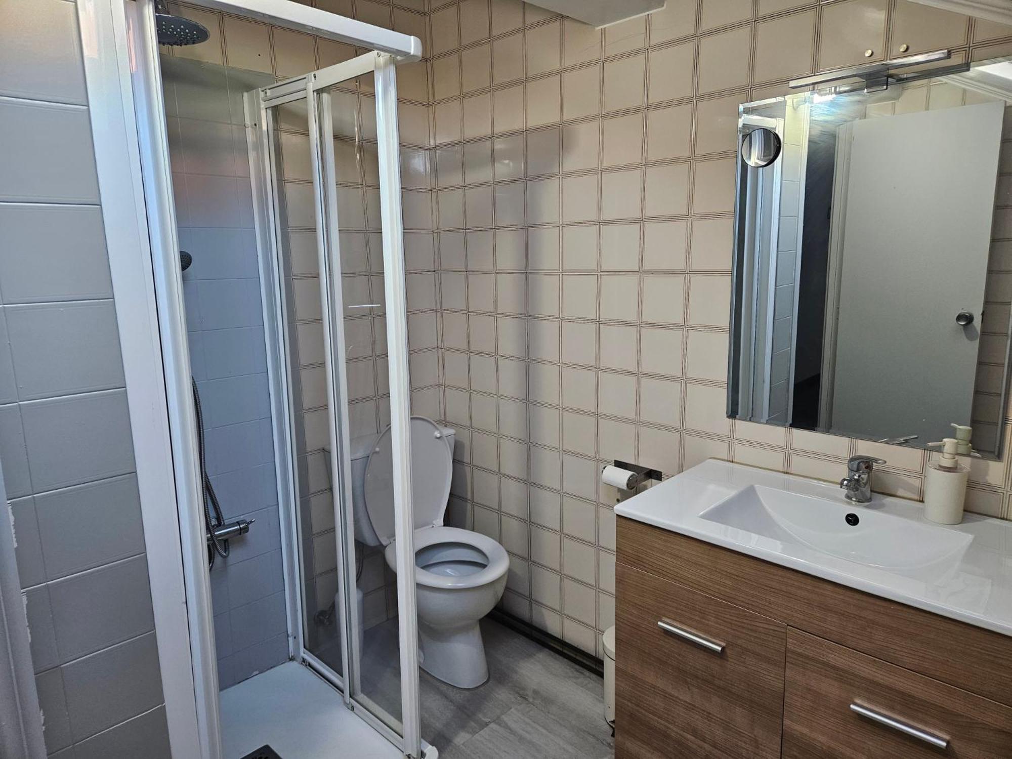 Apartamento En Vivienda Unifamiliar, Con Posibilidad De Plaza De Garaje Apartment Santiago de Compostela Luaran gambar