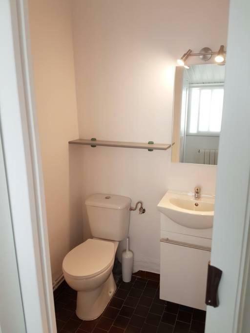 Apartamento En Vivienda Unifamiliar, Con Posibilidad De Plaza De Garaje Apartment Santiago de Compostela Luaran gambar