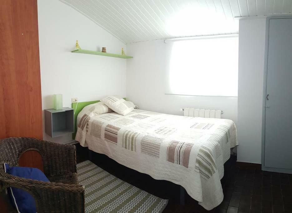 Apartamento En Vivienda Unifamiliar, Con Posibilidad De Plaza De Garaje Apartment Santiago de Compostela Luaran gambar