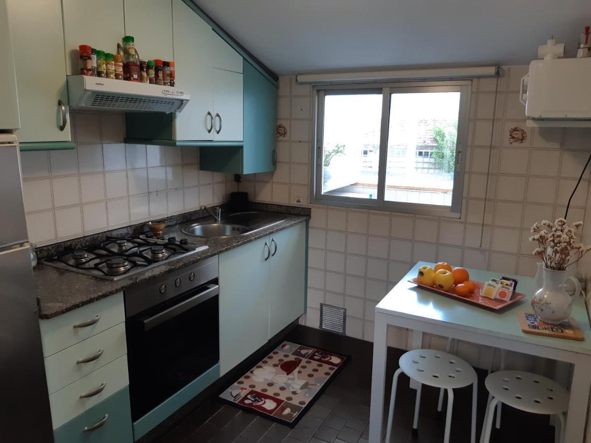 Apartamento En Vivienda Unifamiliar, Con Posibilidad De Plaza De Garaje Apartment Santiago de Compostela Luaran gambar