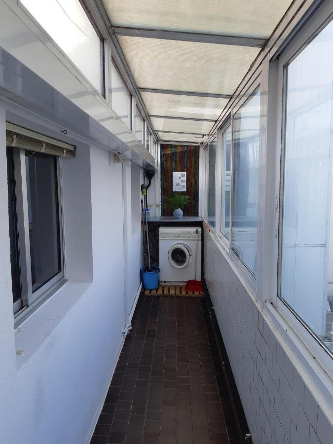 Apartamento En Vivienda Unifamiliar, Con Posibilidad De Plaza De Garaje Apartment Santiago de Compostela Luaran gambar